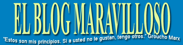 El Blog Maravilloso.com